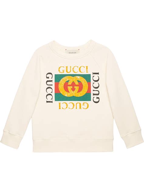 kids gucci sweatshirt size 12